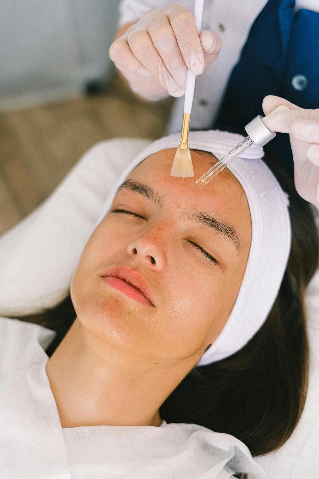Facial cleansing